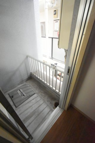 バルコニー　※他の室内写真になります