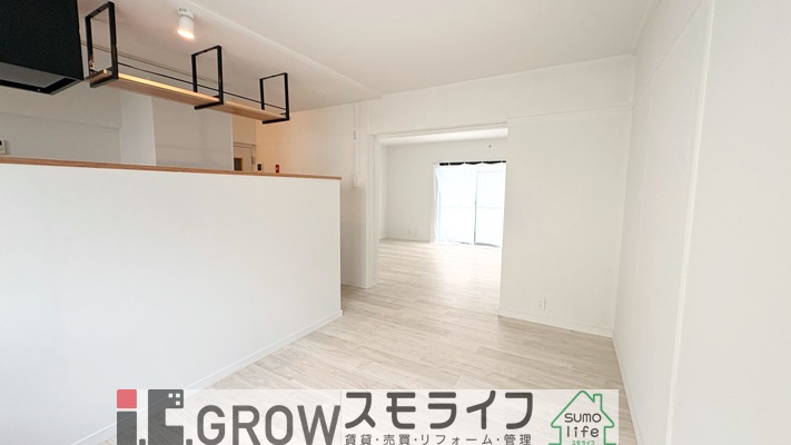 その他部屋・スペース　たくさん収納出来そうですね。