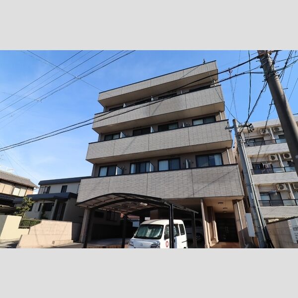 建物外観　建物外観