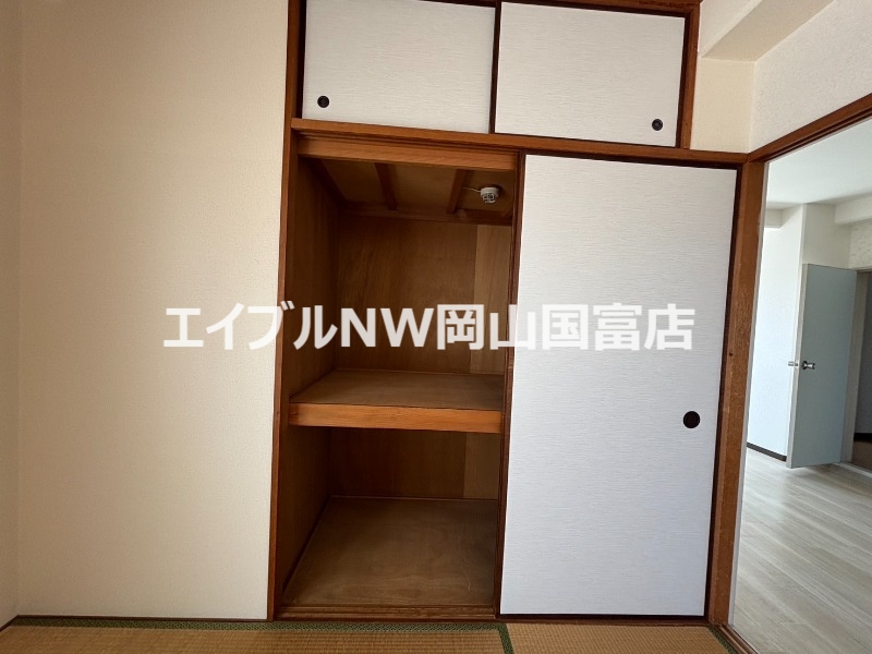 ハイツ岡本の内装写真