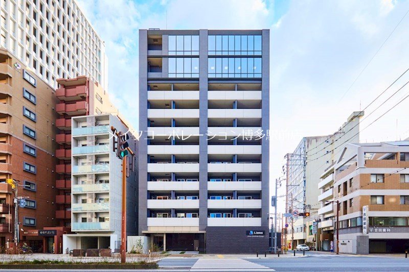 建物外観　※画像は参考のものを使用しております。