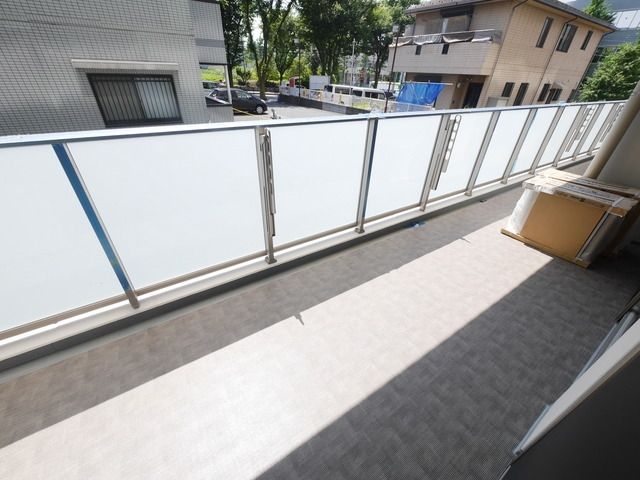 BLESS宮崎台の内装写真