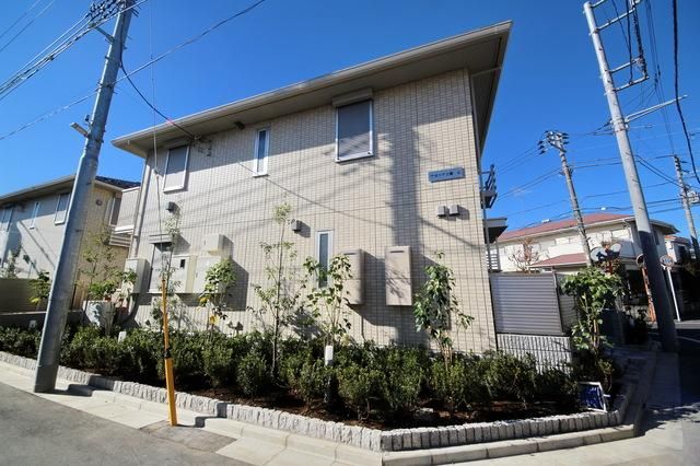 建物外観　★住環境良好★