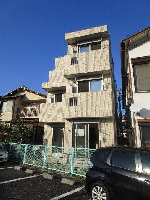 その他　★地震火事に強い旭化成ヘーベルメゾン★10月28日撮影★