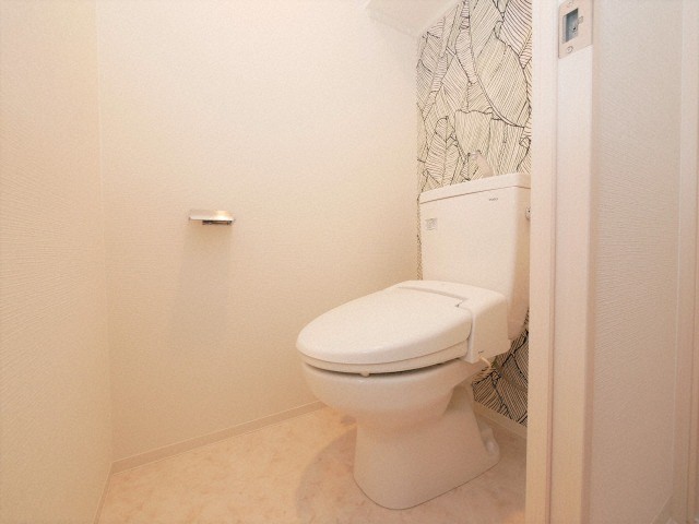 エスリード弁天町グロリアのトイレ写真
