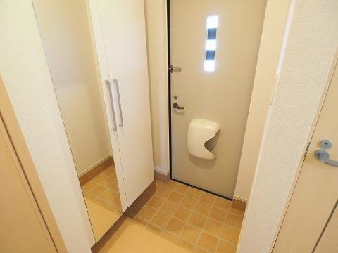 玄関　玄関