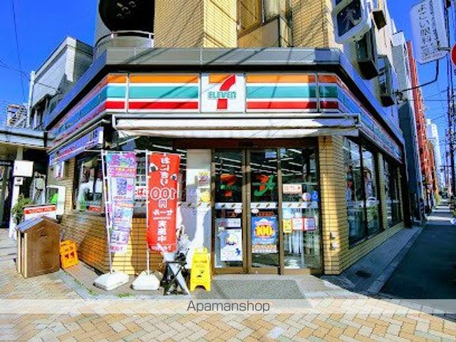 都営新宿線 菊川駅 徒歩6分 6階建 築2年の周辺写真
