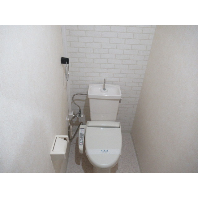 信開ドムス大聖寺駅前のトイレ写真