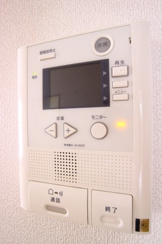 セキュリティ　井吹東シティコート