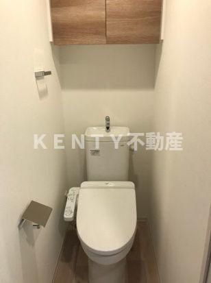 トイレ　トイレです