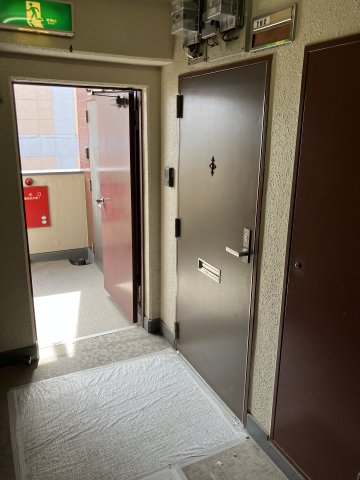 エクシード大名の外観写真