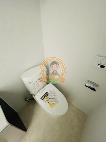 トイレ　同一仕様