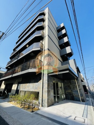 ブルーライン 蒔田駅 徒歩1分 築5年