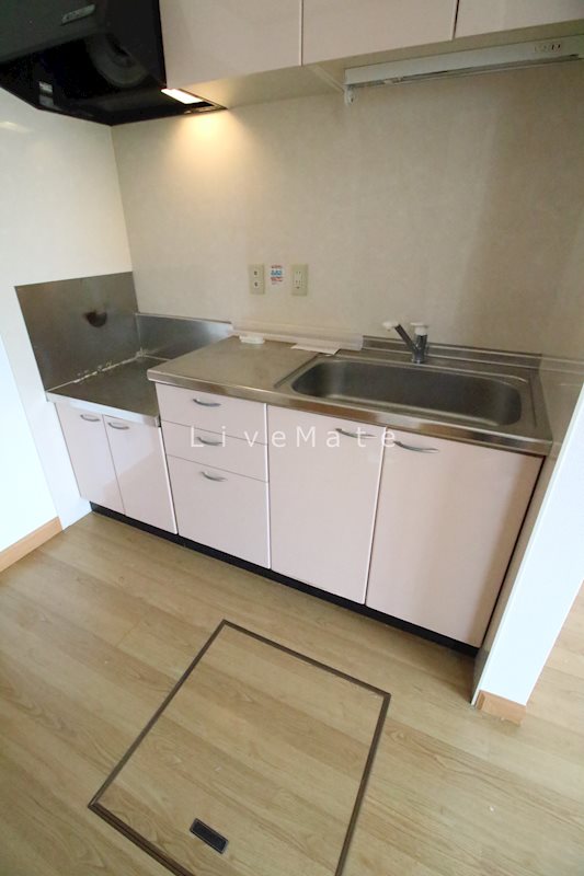 ルマージュ神戸1番館のキッチン写真