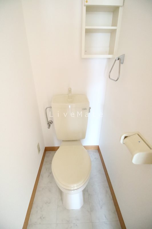 ルマージュ神戸1番館のトイレ写真