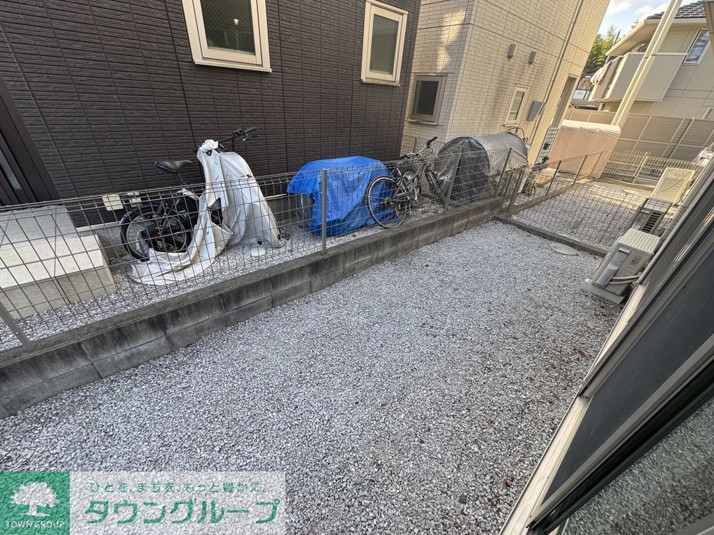 庭　駐車場