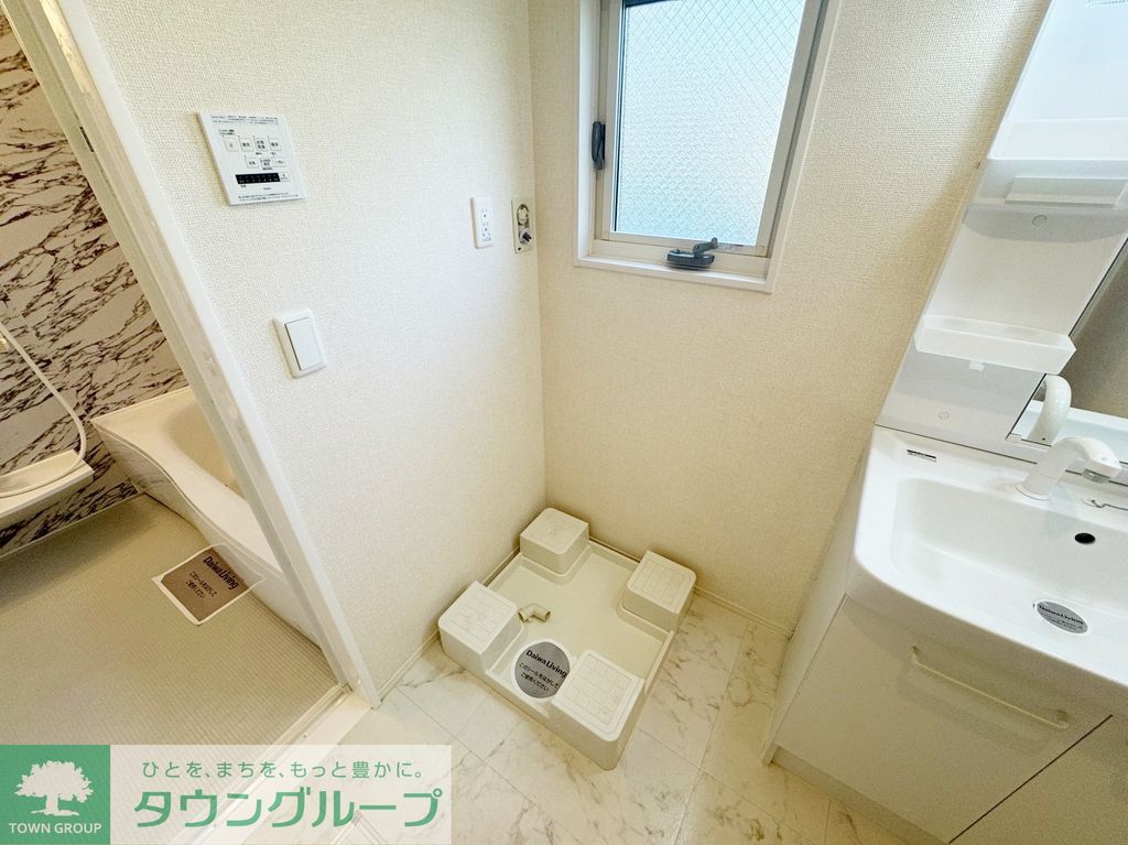 その他部屋・スペース　洗面