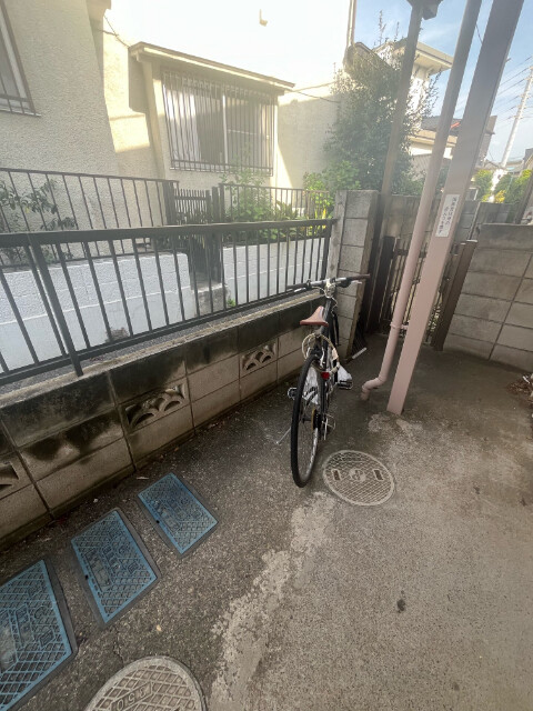 シャンブルFUNEの外観写真