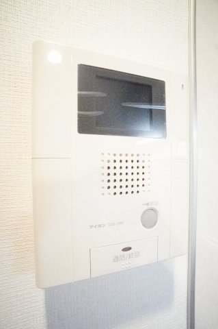 セキュリティ　※同物件・同タイプの写真です。
