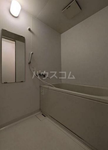 ビレッジハウス市場町の風呂写真