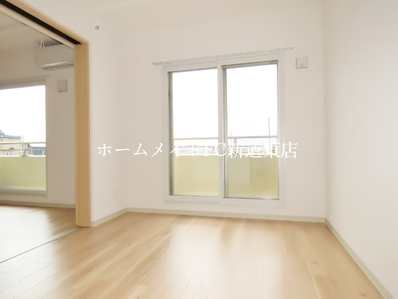 Bloomの内装写真
