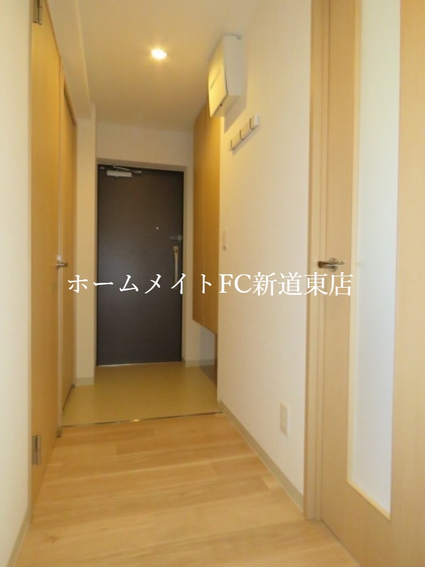Bloomの玄関写真