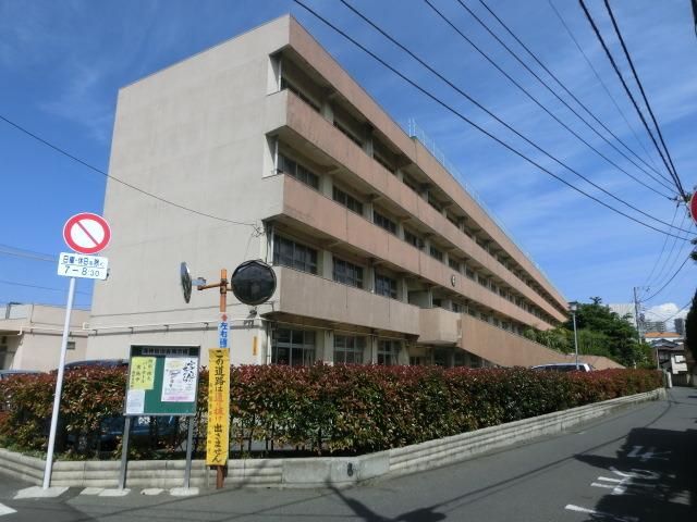 小学校　海神小学校（小学校）まで590m