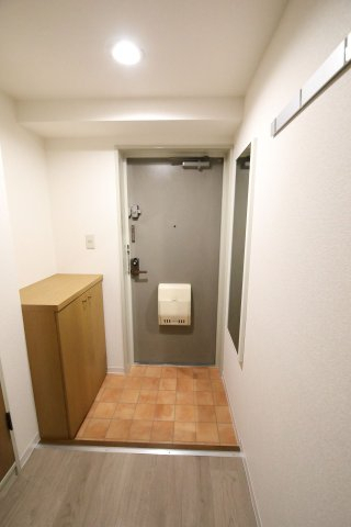 玄関　同じ仕様