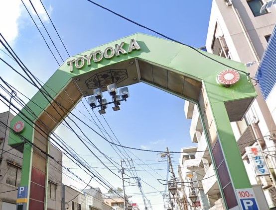 その他　豊岡商店街（その他）まで1616m