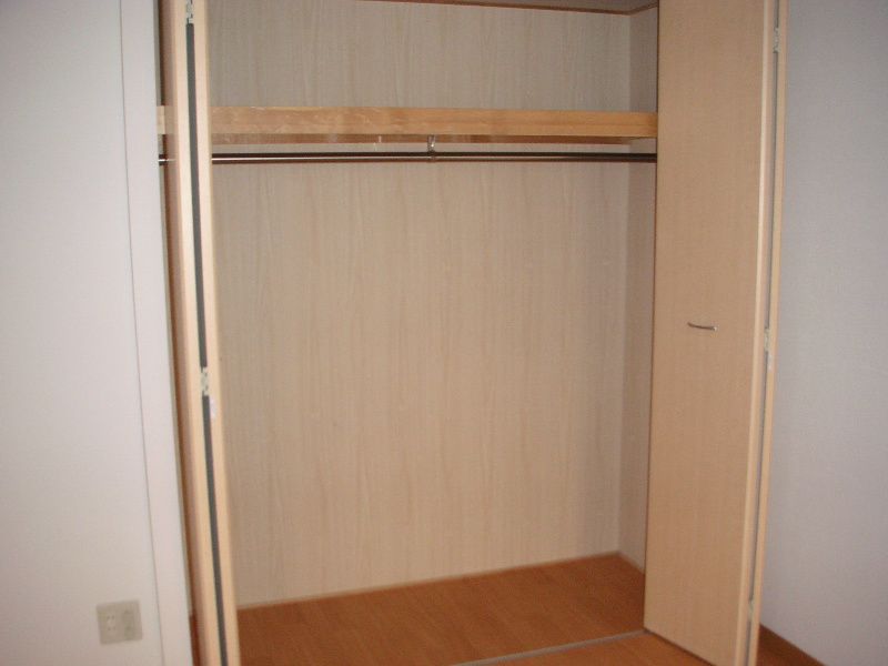 収納　※別部屋参考写真