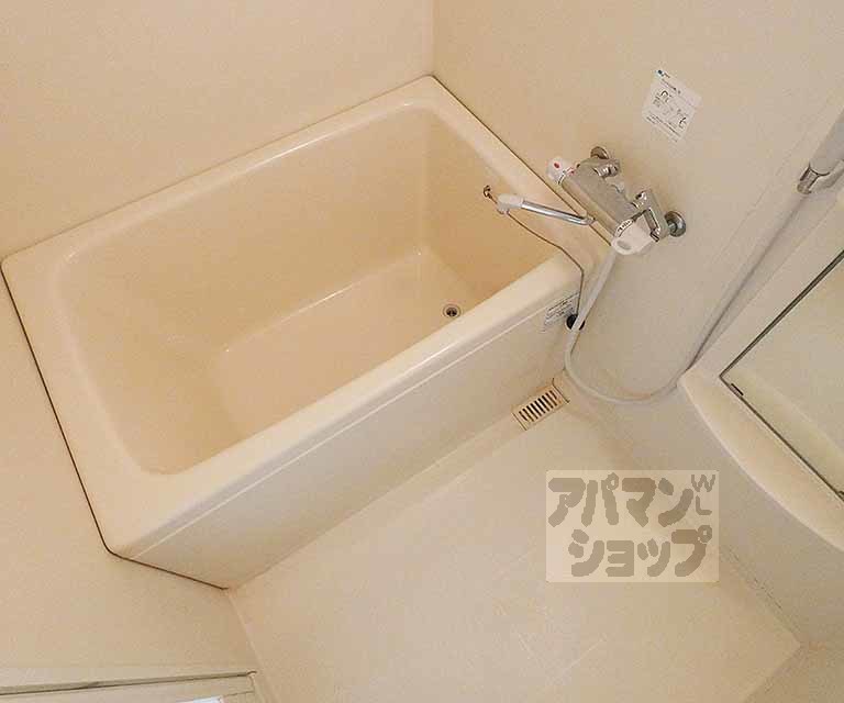 パセオアグラシオン今出川の風呂写真