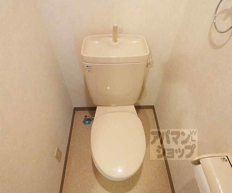 パセオアグラシオン今出川のトイレ写真