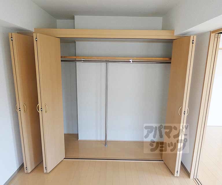 パセオアグラシオン今出川の内装写真