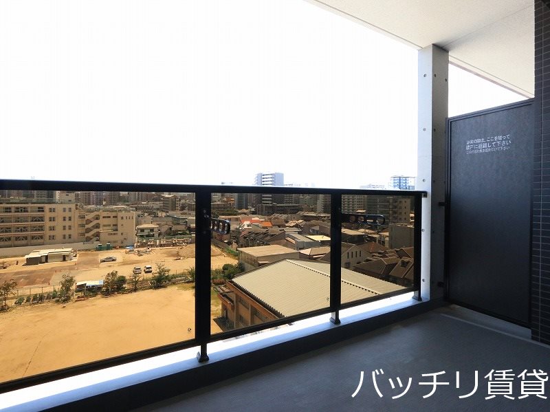 バルコニー　写真は、別号室イメージの為現状を優先いたします