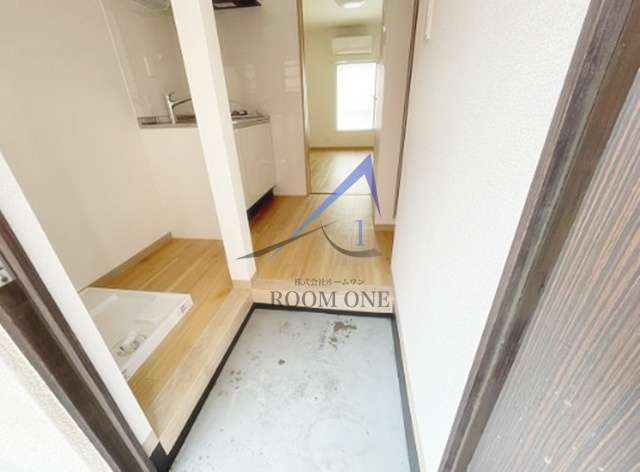 玄関　玄関です。