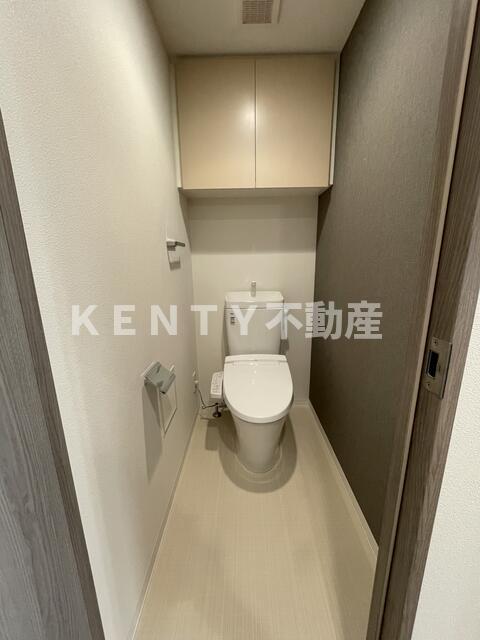 トイレ　コンパクトで使いやすいトイレです
