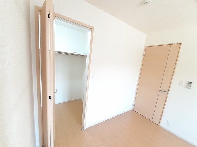 収納　ちょっとした収納スペースも充実しています