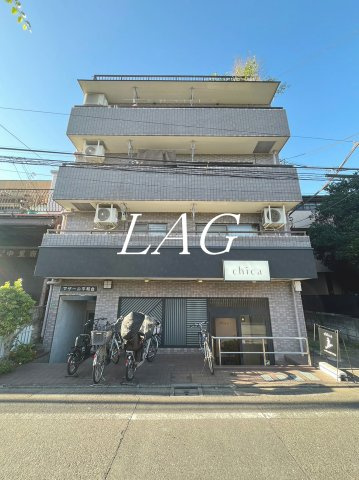 建物外観　外観です。