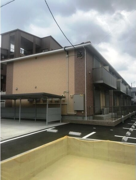 リーブル 若宮IIの外観写真