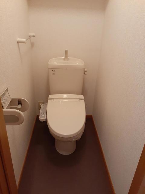 ドミール ラフィネ Aのトイレ写真