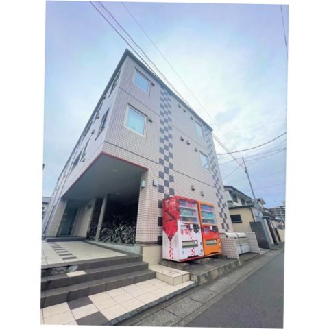 デスティーノの外観写真