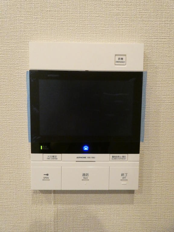 セキュリティ　参考写真
