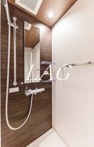 バス・シャワールーム　シャワールームです。