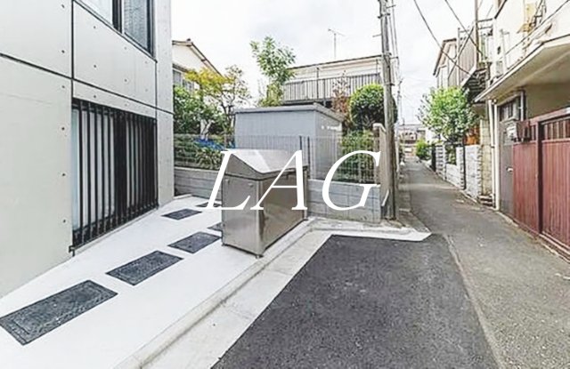 その他共有部分　共用部です。