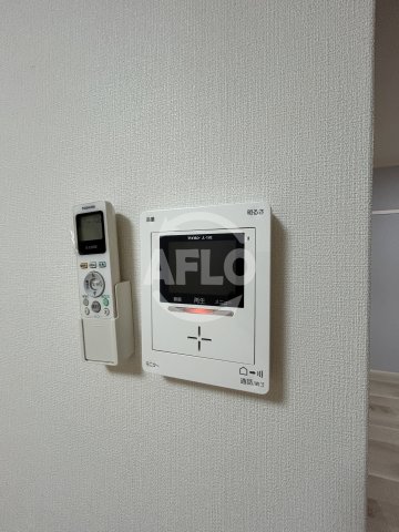 セキュリティ　インターホン