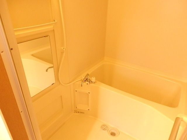 パレスオーキット壱番館の風呂写真