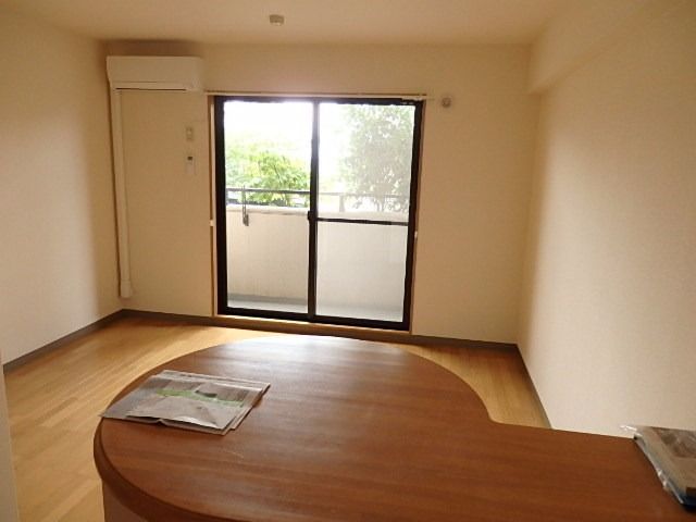 パレスオーキット壱番館の内装写真
