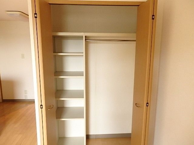 パレスオーキット壱番館の内装写真