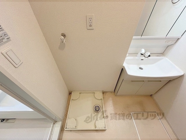 その他部屋・スペース　洗濯機置場