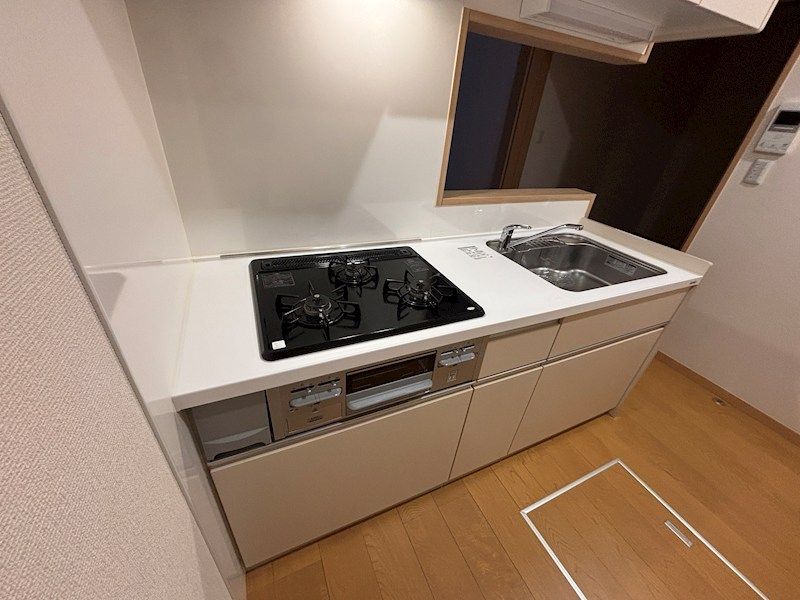 キッチン　別号室参考